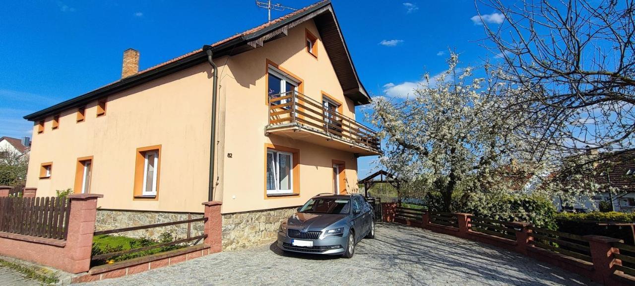 Apartman U Potoka Kestrany エクステリア 写真