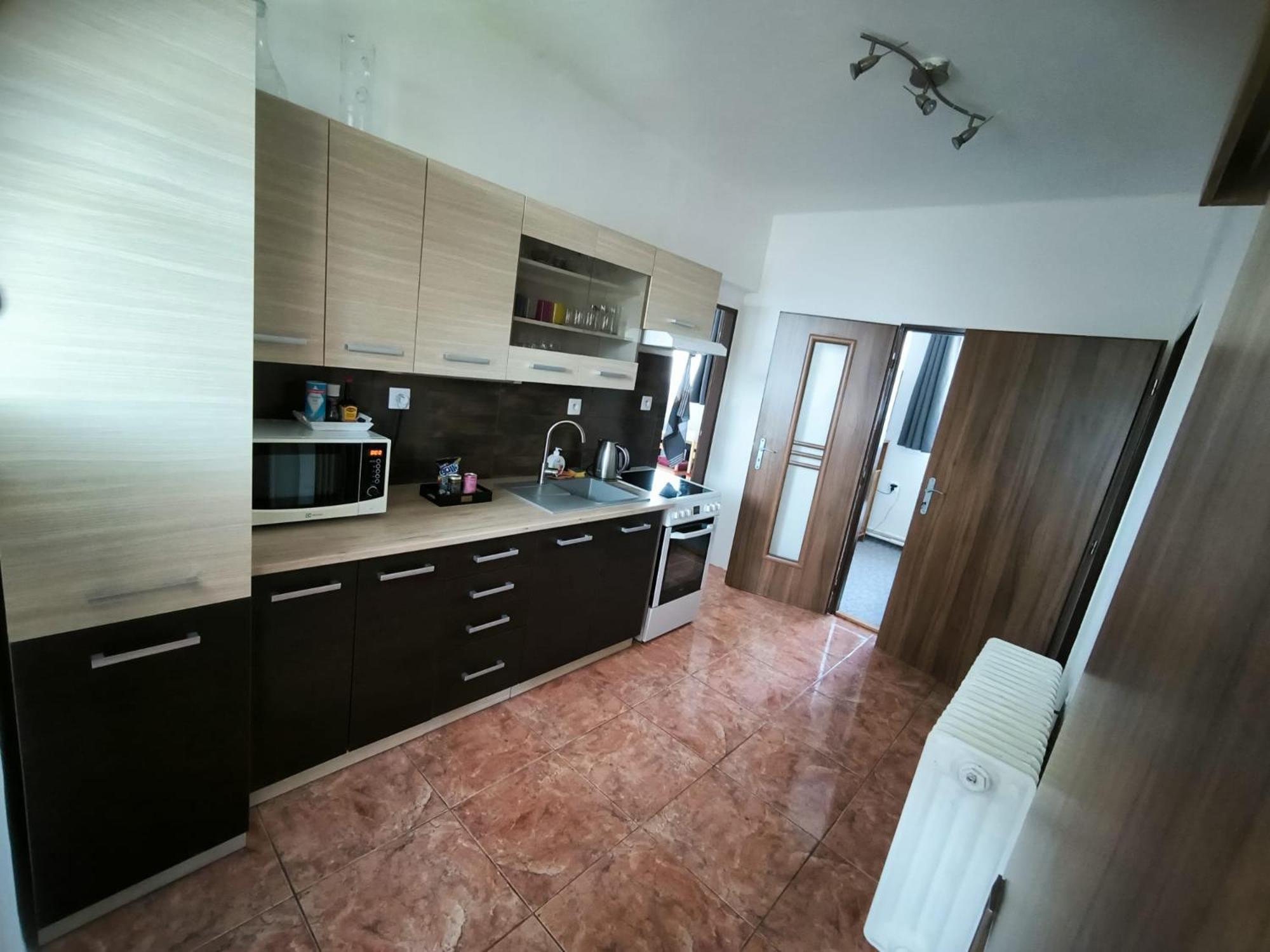 Apartman U Potoka Kestrany エクステリア 写真