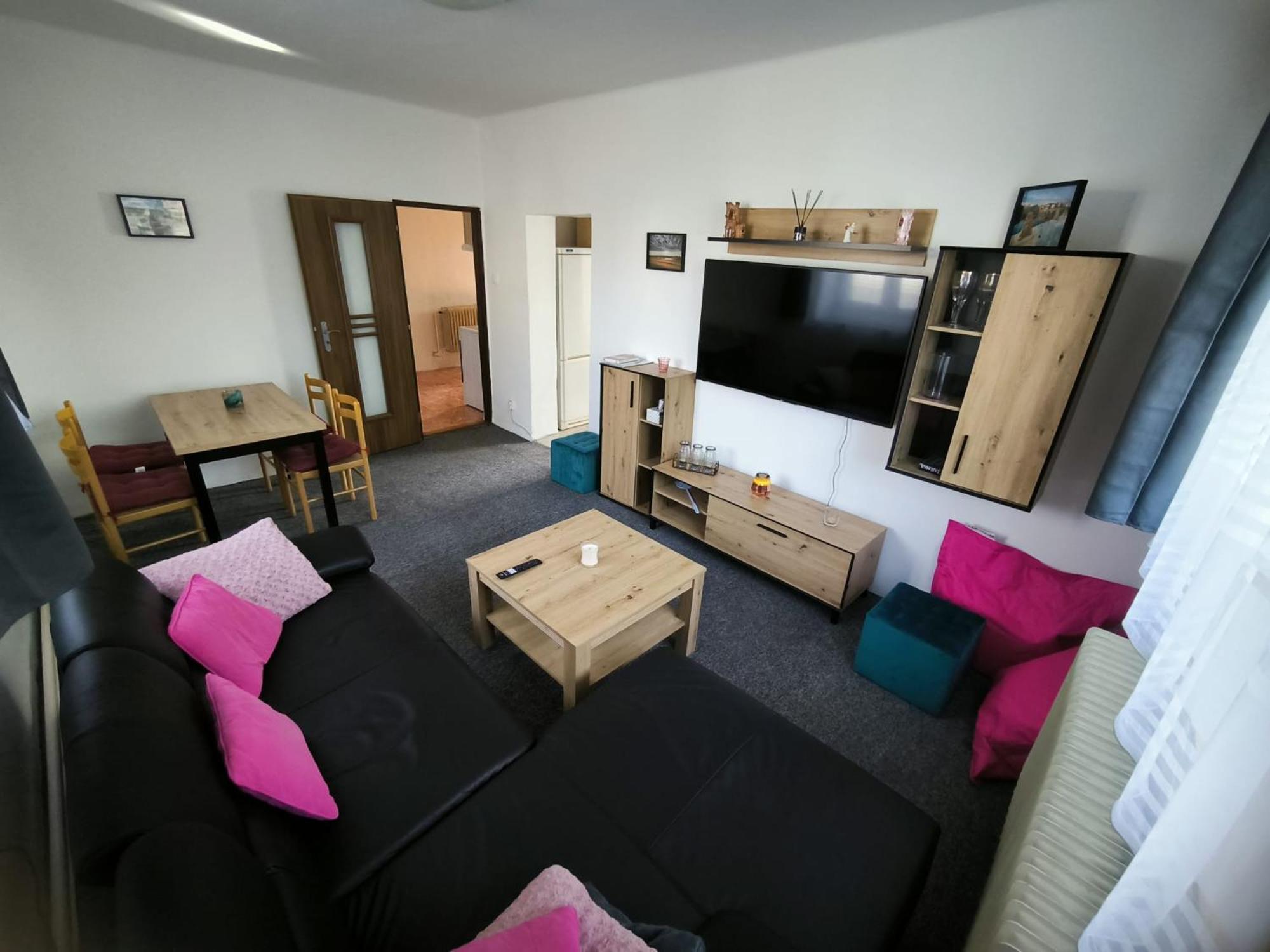 Apartman U Potoka Kestrany エクステリア 写真