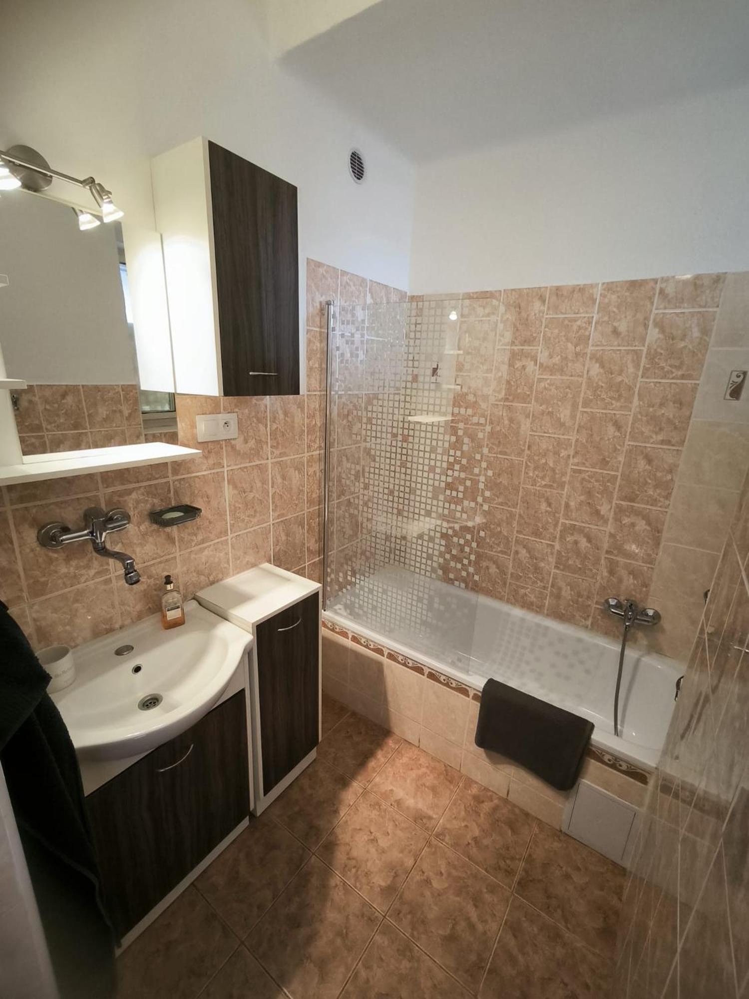Apartman U Potoka Kestrany エクステリア 写真
